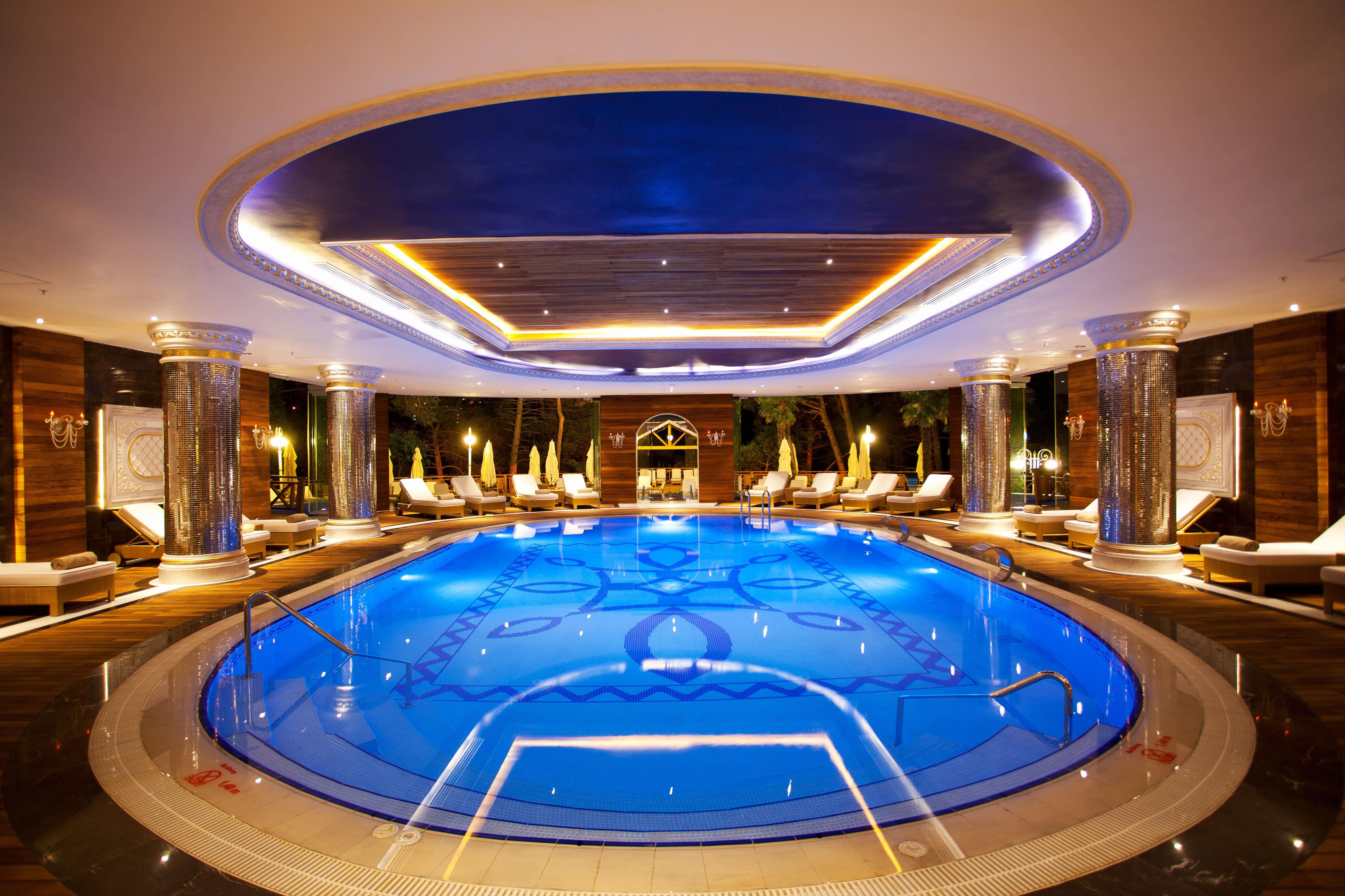 Limak Yalova Thermal Boutique Hotel Gokcedere Exterior foto
