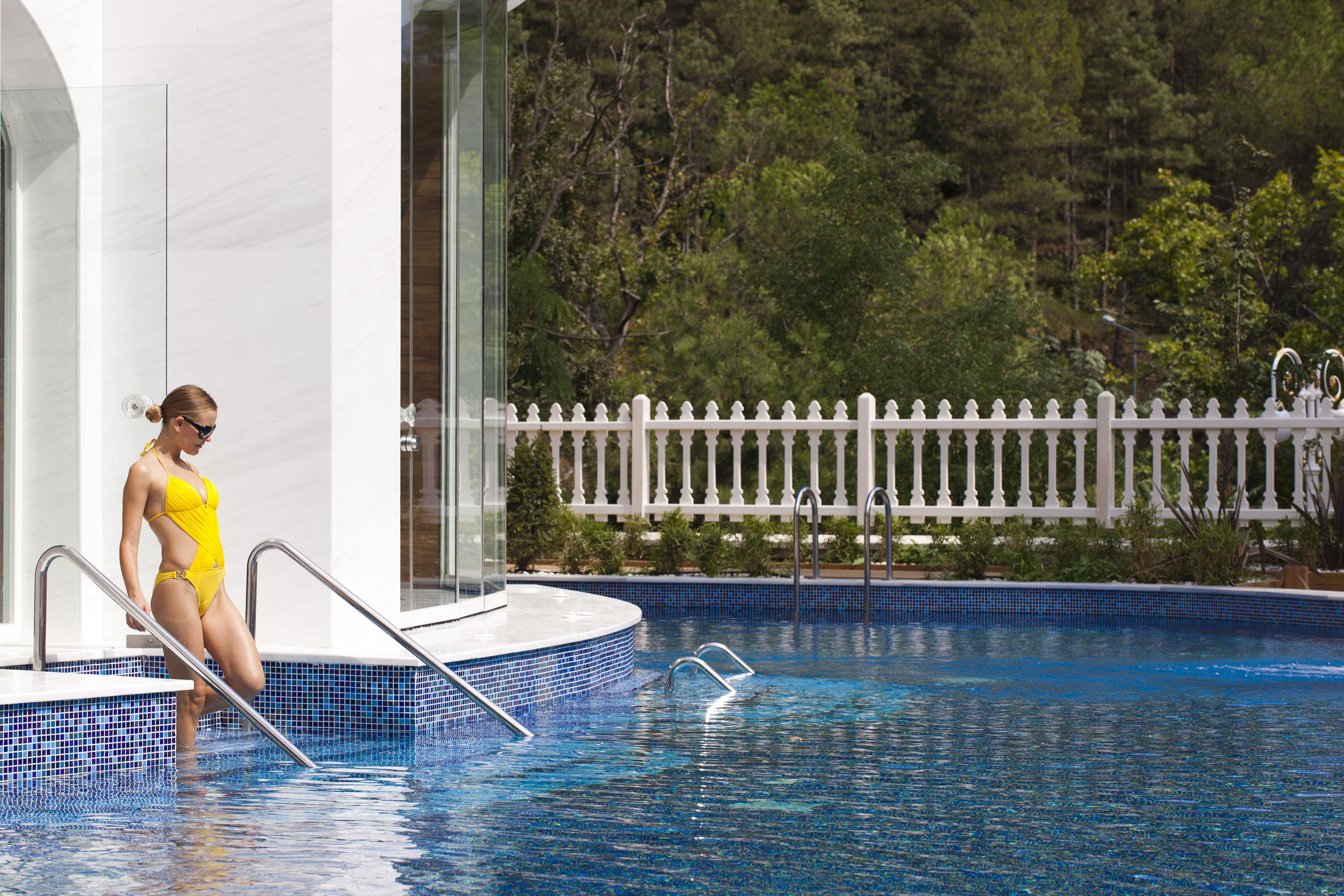 Limak Yalova Thermal Boutique Hotel Gokcedere Exterior foto