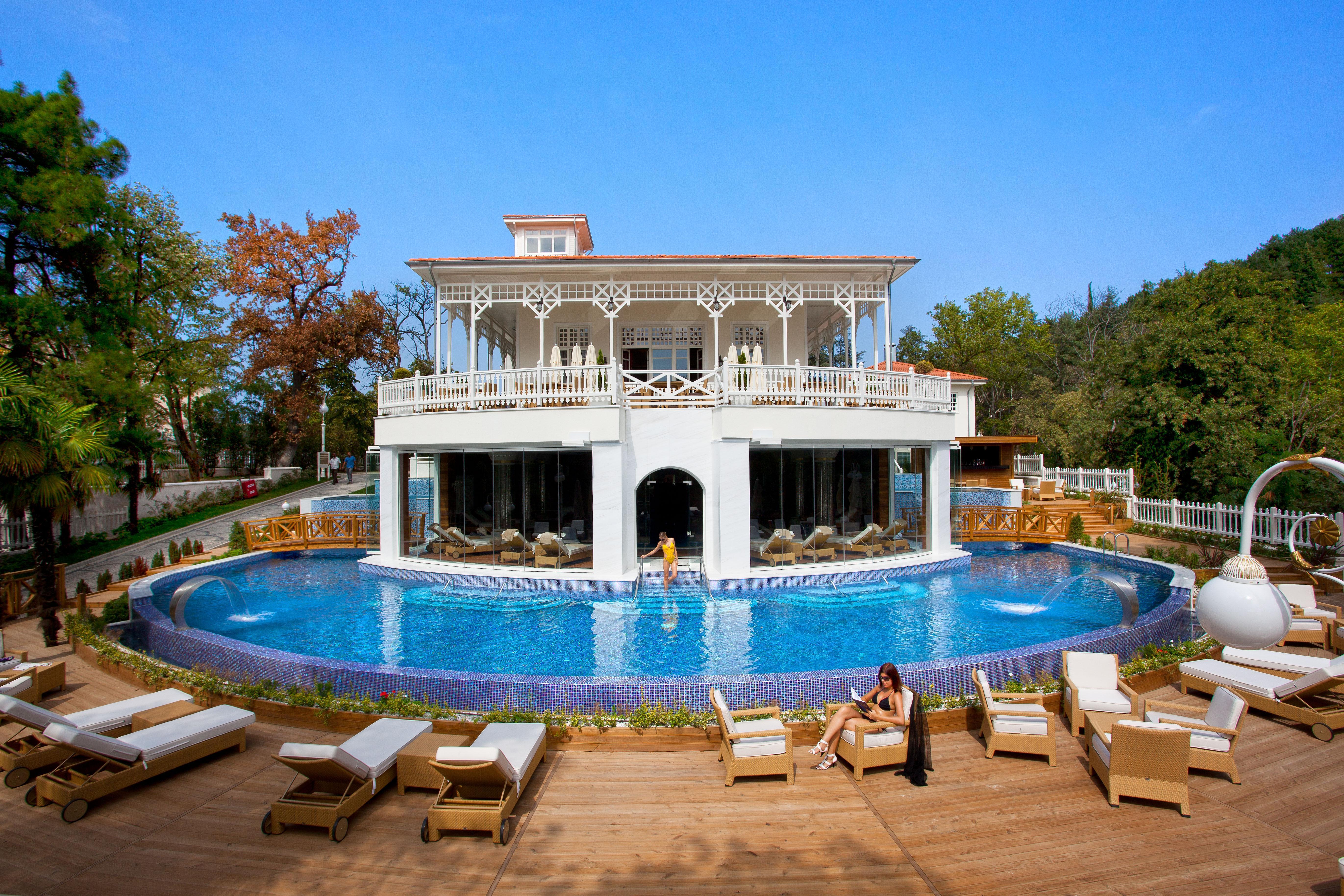 Limak Yalova Thermal Boutique Hotel Gokcedere Exterior foto
