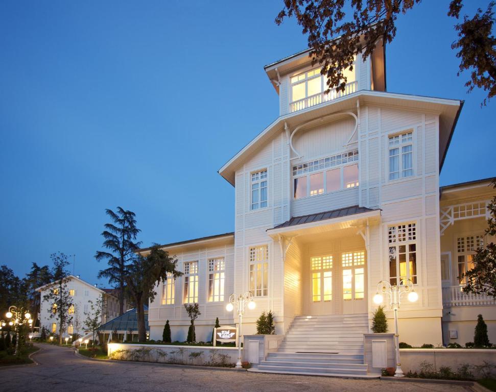 Limak Yalova Thermal Boutique Hotel Gokcedere Exterior foto